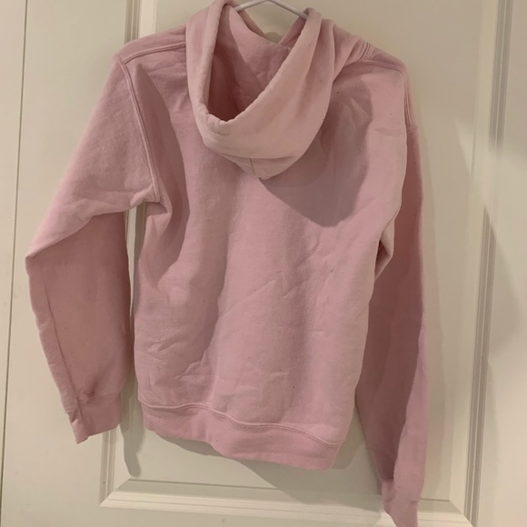 Pink “SOUTHSIDE” hoodie - Picture 2 of 2